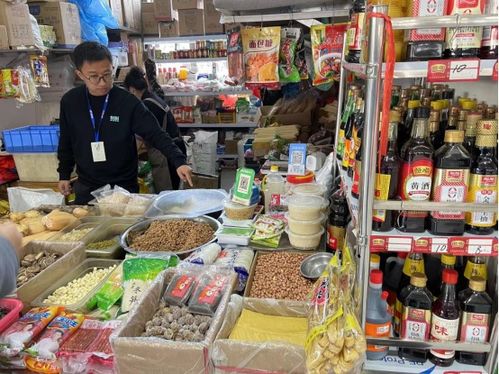 謝家集區市場局開展重點領域食品專項抽檢活動，筑牢食品安全防線